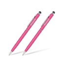 Pluma Digital Stylus Duo Pack para Tablet Rosa