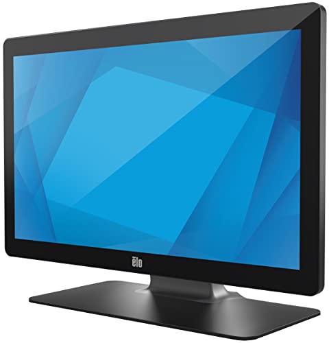 Monitor touchscreen marca elotouch de 22 pulgadas lcd - 2202l pcap