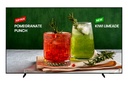 Pantalla samsung bed-h 98 in led crystal 4k uhd resolución 3840x2160 smart tv  admon contenido 16/7 3y