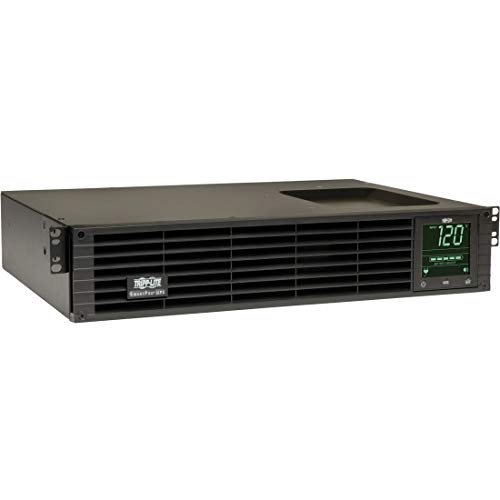 Ups tripp lite smartpro interactivo onda sinusoidal 120v 1kva 800w 2u rack/torre 6 contactos
