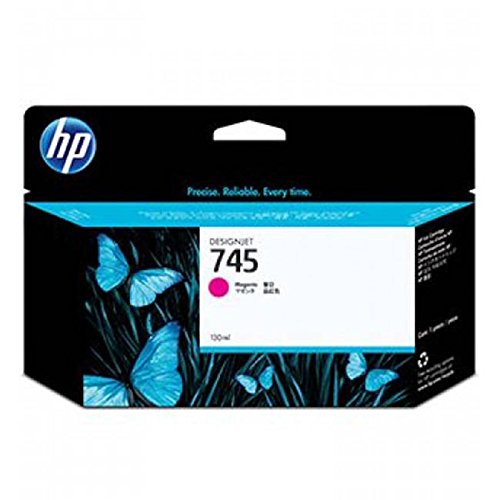 Tinta hp lf 745 magenta 130ml