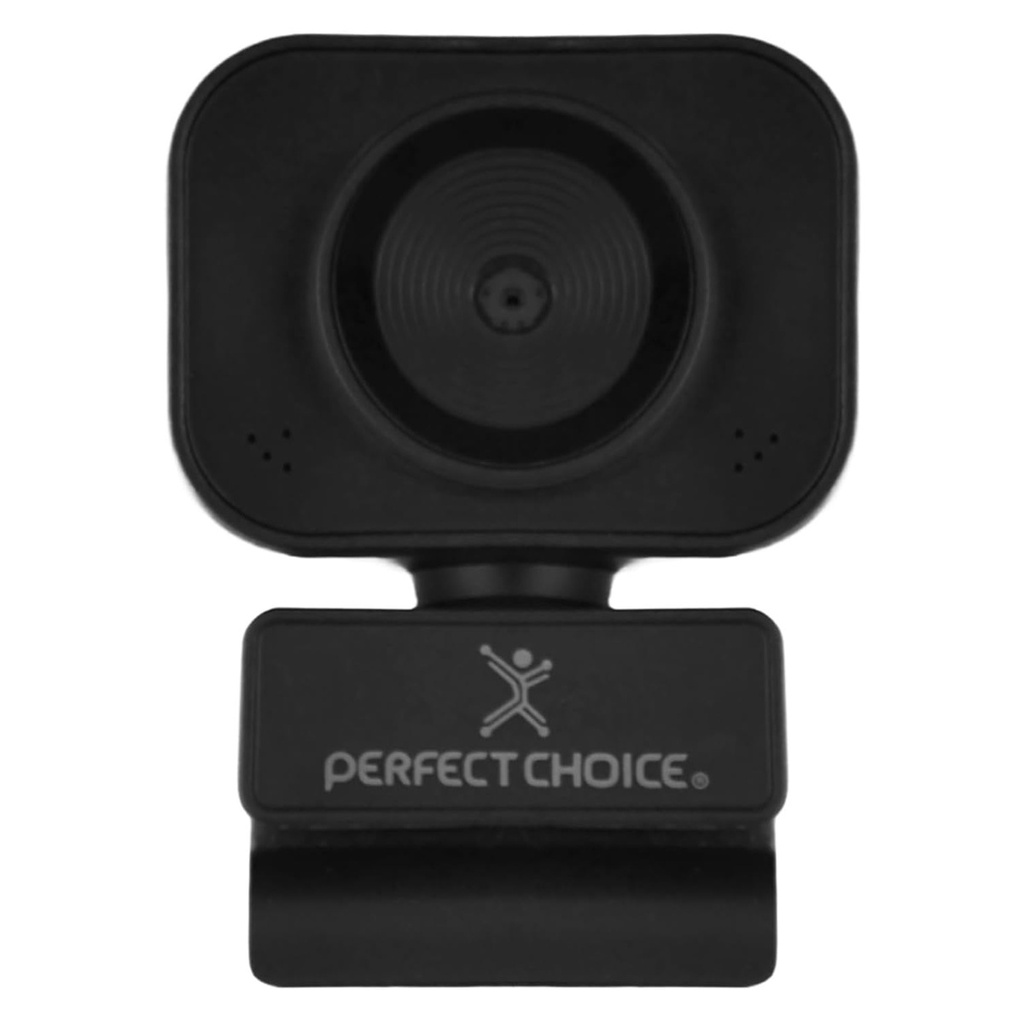 Webcam Perfect Choice PC-320548 5MP 2560x1440 Pixeles USB