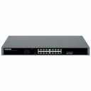 Switch Intellinet Gigabit Ethernet 561983, 16 Puertos 10/100/1000Mbps + 2 Puertos SFP + Puertos SFP+ + Puertos QSFP28 + Puertos QSFP+ 250W 36 Gbit/s 8000 Entradas No Administrable 