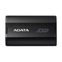 Ssd externo adata sd810 500gb usb-c 3.2 2,000mb/s (sd810-500g-cbk)