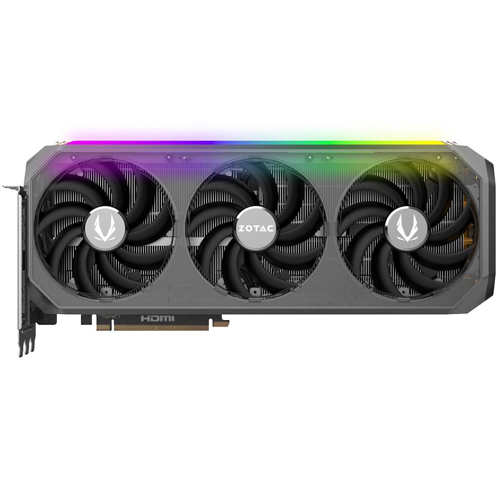 Tarjeta de Video Zotac NVIDIA GeForce RTX 5080 AMP Extreme Infinity 16GB 256-bit GDDR7 PCI Express x16 5.0 