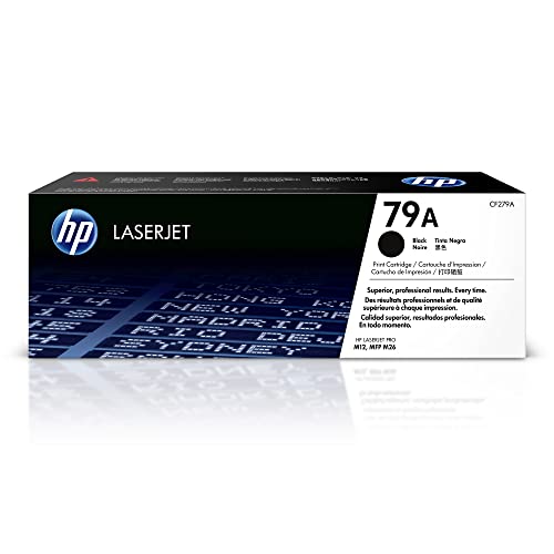 Toner hp 79a negro laserjet cf279a