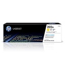 Toner hp laserjet 202a amarillo cf502a