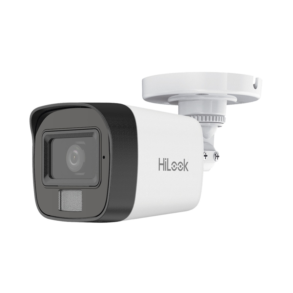 Cámara CCTV IP Bullet IR Exterior Hikvision IPC-B140HA-LUC Alámbrico 2560x1440 Pixeles Día/Noche 