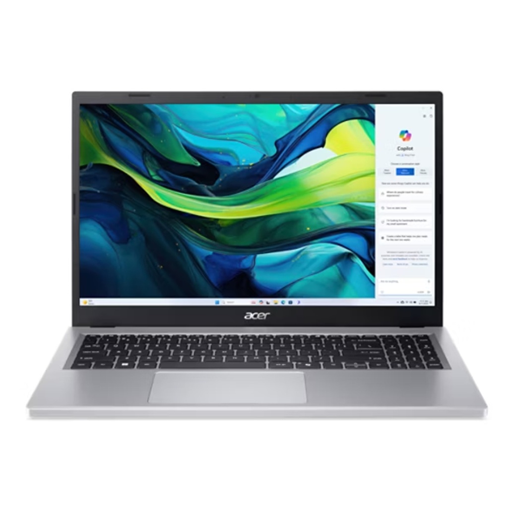 Laptop Acer Aspire Go 15 15.6" IPS FHD Ryzen 5-7520U 8GB RAM 512 SSD Windows 11 Home