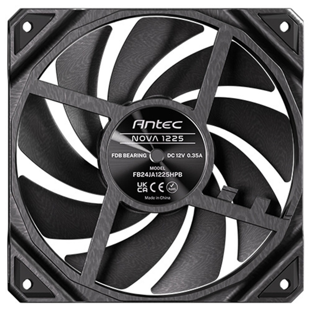 Ventilador Para CPU Antec Nova 120 120mm 3000RPM