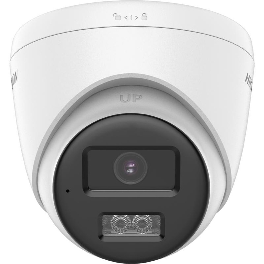 Cámara CCTV Domo IR Exterior Hikvision DS-2CE78D0T-LTS Alámbrico 2560x1440 Pixeles Día/Noche