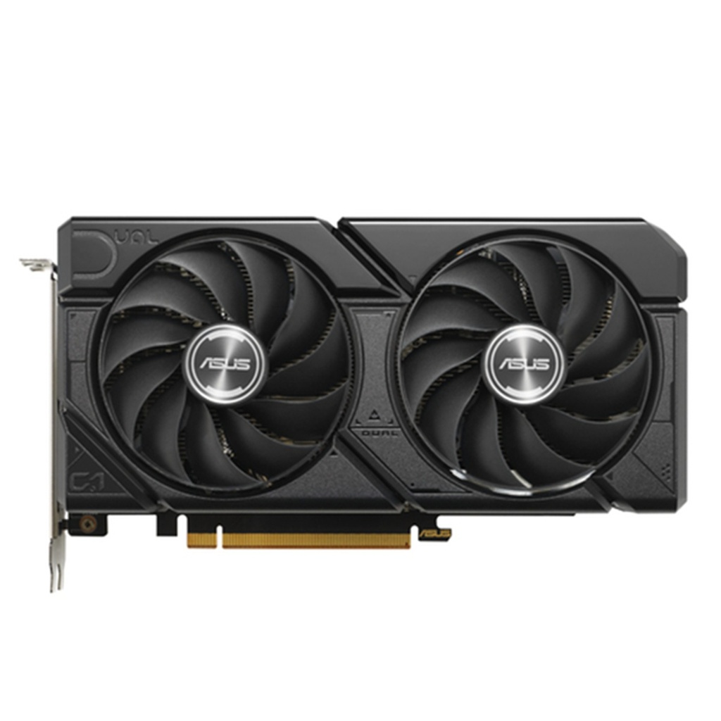 Tarjeta De Video Asus Dual Radeon Rx 7600 8 GB 128 Bit GDDR6 PCI Express 4.0