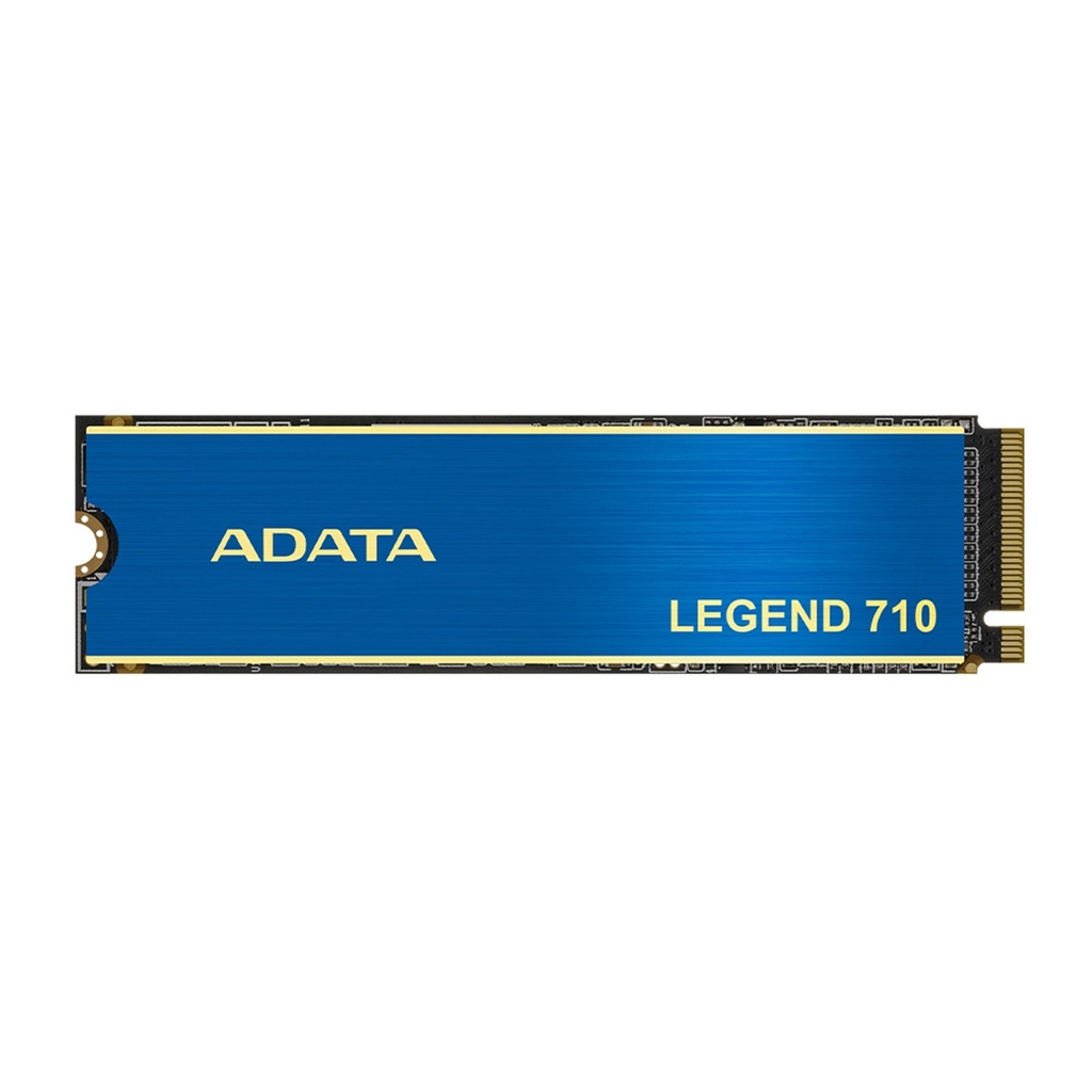 Unidad De Estado Solido SSD Adata Legend 710 1TB M.2 PCI Express 3.0 Lectura 2400 Mb/s Escritura 1800 Mb/s