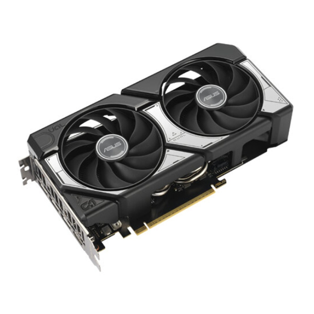 Tarjeta de Video ASUS NVIDIA GeForce RTX 5060 Ti Dual OC 8GB 128-bit GDDR7 PCI Express 5.0