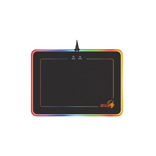 Mousepad gaming genius gx-pad 600h, rgb, usb 2.0