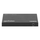 Switch HDMI Manhattan 208222 3x HDMI 3840x2160 4K 