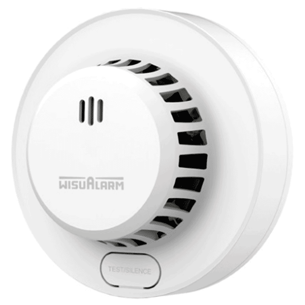 Detector de Humo Standalone (Autónomo) Dahua DHI-HY-SA13A Sonido de alarma de 85dB