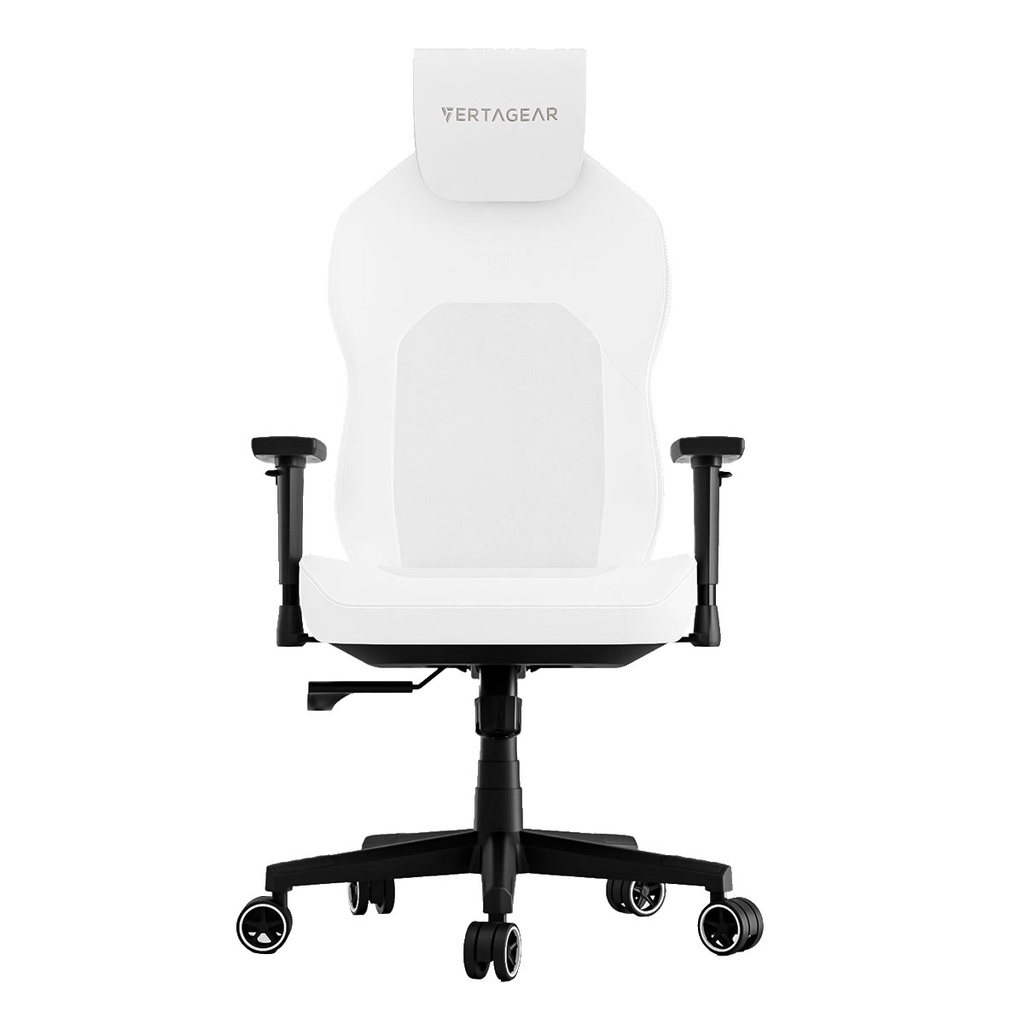 Silla Gamer Ergonomica Vertagear SL1800 Black White Edition