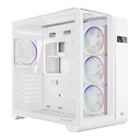 Gabinete Balam Rush Thank Expert Curve 7400 Midi-Tower ATX/Micro-ATX/Mini-ITX USB 2.0/3.0 Sin Fuente 4 Ventiladores Instalados