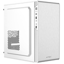 Gabinete acteck mini torre performace ii gi215 fuente atx 500w ac-9400