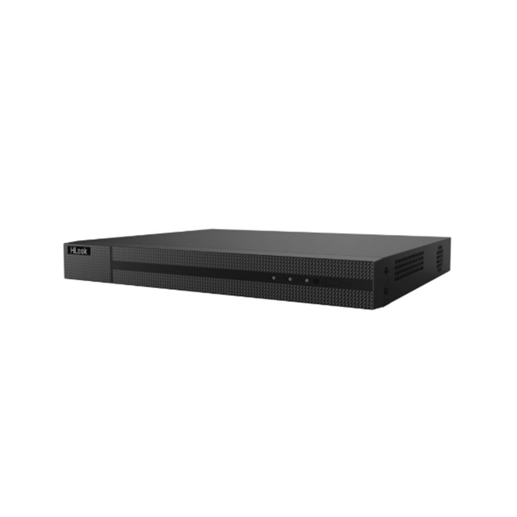 DVR 16 Canales HiLook DVR-216Q-M2 para 2 Discos Duros máx. 10TB 2 x USB 2.0 1 x RJ-45 
