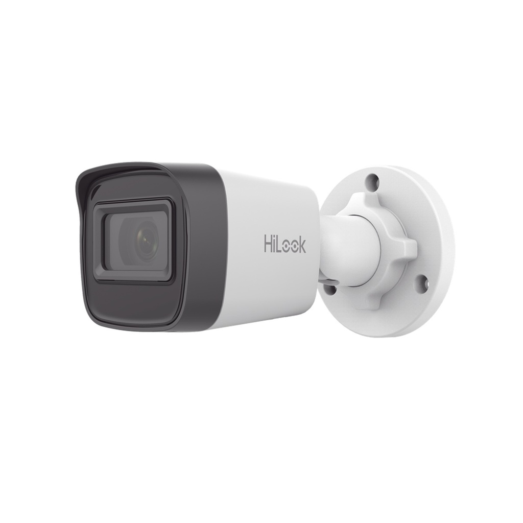 Cámara CCTV IP Bullet IR para Exteriores Hikvision IPC-B141H-C/XSP Alámbrico 2560x1440 Pixeles Día/Noche 