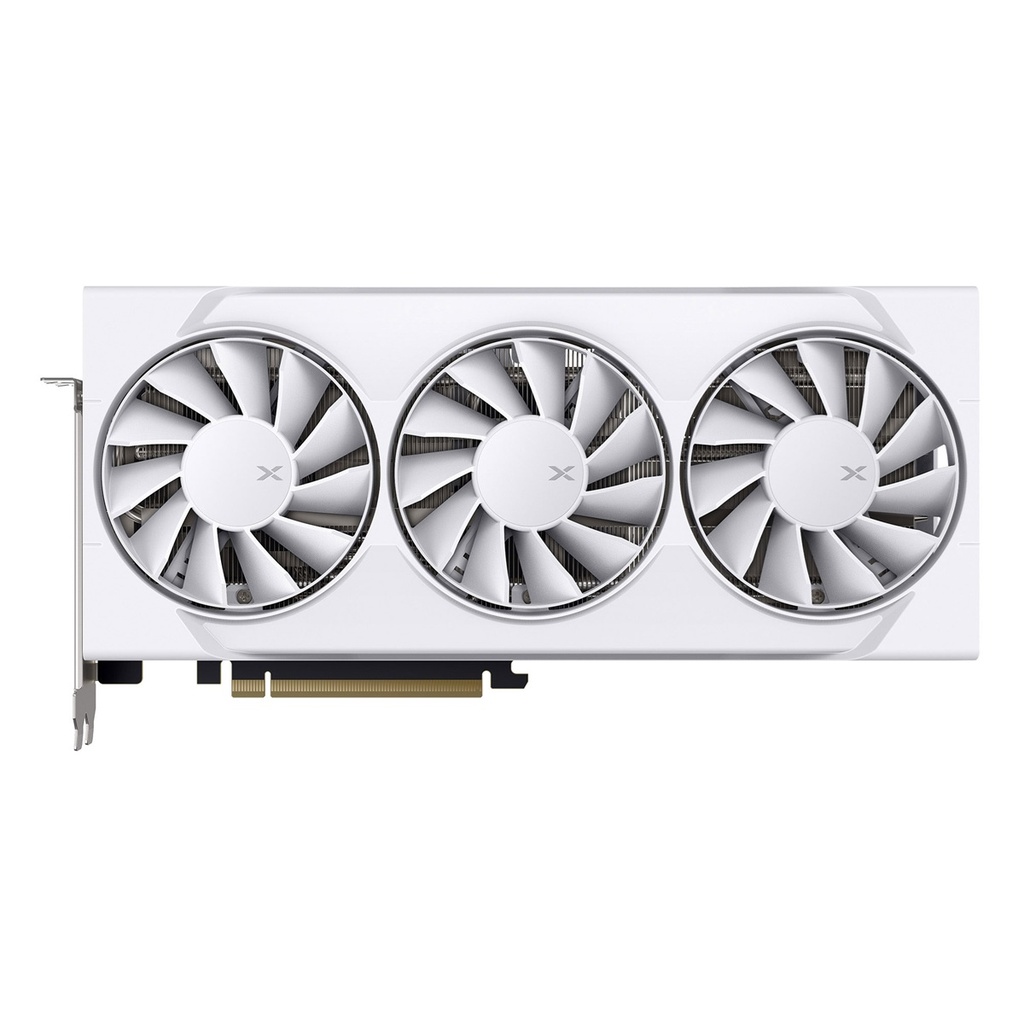 Tarjeta De Video XFX Swift RX9060XT OC 16GB GDDR6 1900MHz 2x DisplayPort HDMI