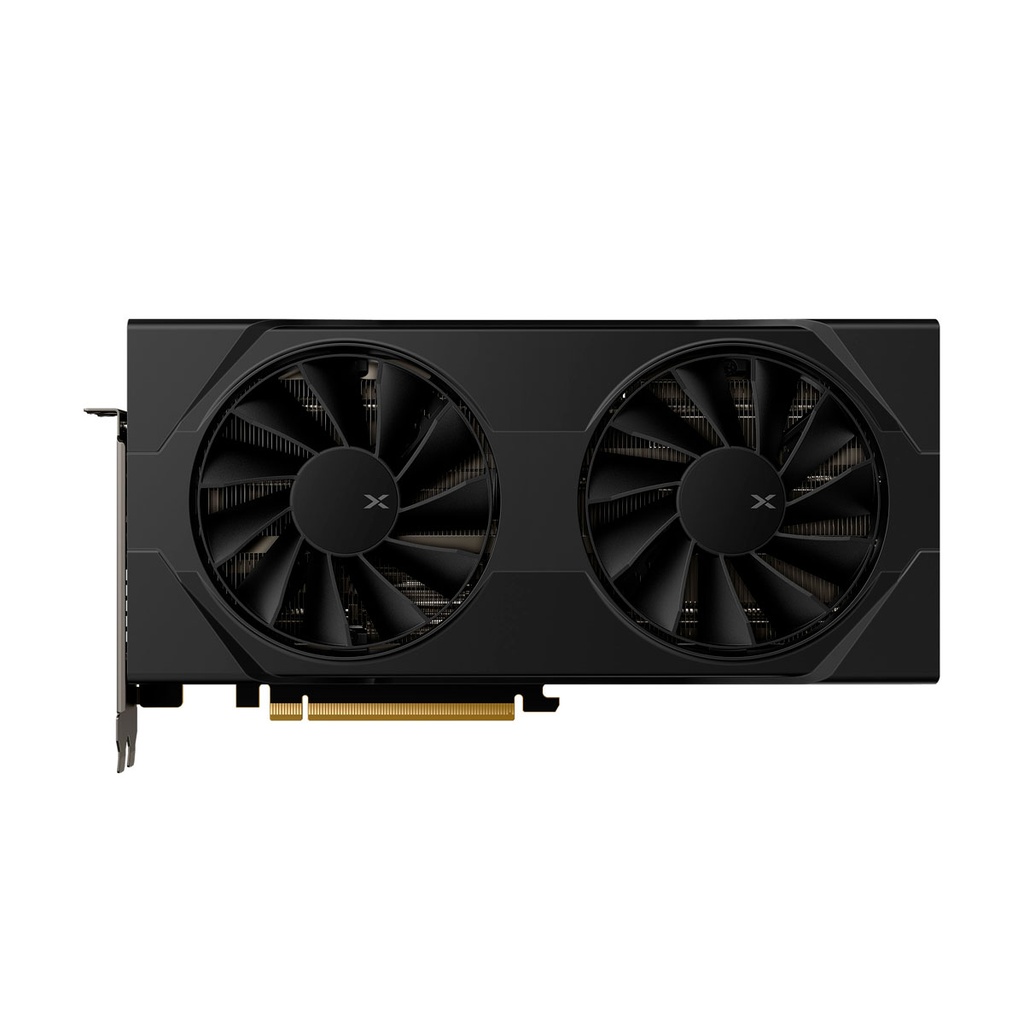 Tarjeta De Video XFX Swift RX9060XT OC 8GB GDDR6 1900MH 2x DisplayPort HDMI