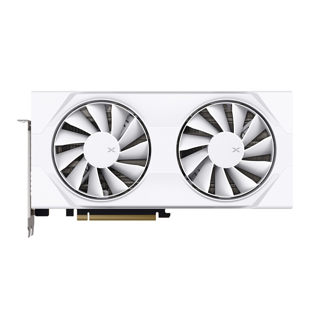 Tarjeta De Video XFX Swift RX9060XT OC 8GB GDDR6 1900MHz 2x DisplayPort HDMI