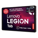 Tablet lenovo legion tab 8.8  qualcomm snapdragon 8 gen 3  12 gb de ram y 256 gb