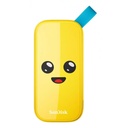 Unidad De Estado Solido SSD Externo SanDisk Fortnite Banano 2 TB USB C