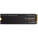 Unidad SSD Western Digital WD Black SN7100 500GB M.2 2280 PCIe Gen4 x4 Lectura 6800MB/s Escritura 5800MB/s.