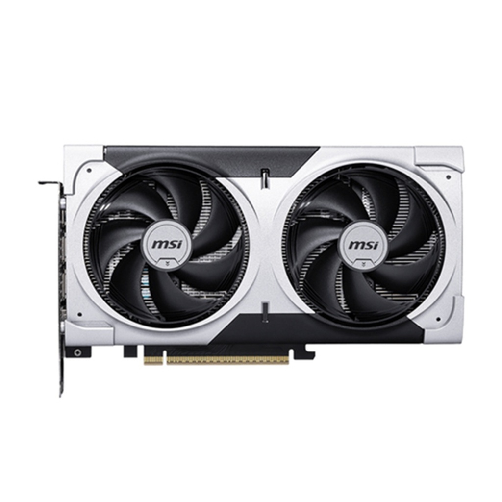 Tarjeta De Video MSI GeForce RTX 5060 Ti 8g Ventus 2x Plus 128 Bit GDDR7 1x HDMI 3x DisplayPort Pcie 5.0