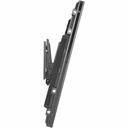 Soporte con inclinacion peerless st670 para monitores profesionales 46 a 90 pulgadas con capacidad hasta 113 kg
