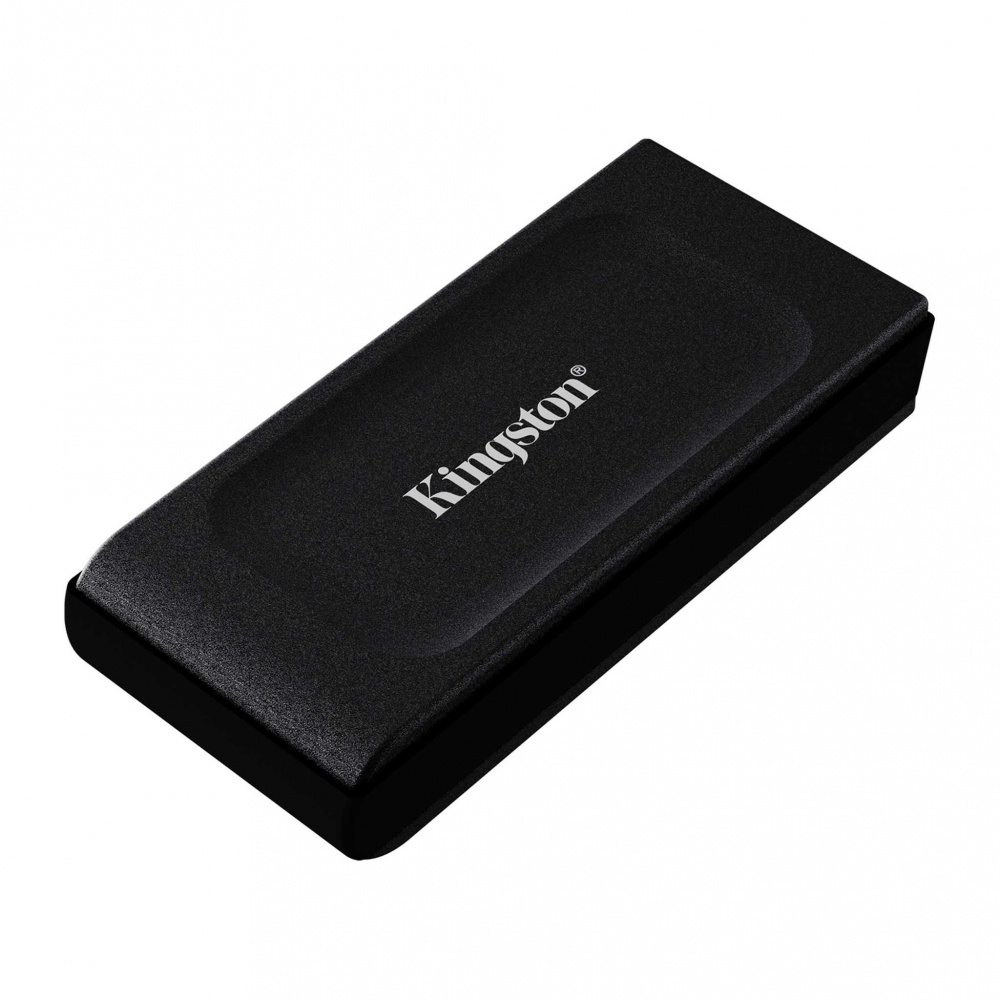 Unidad De Estado Solido SSD Externo Kingston XS1000 2TB USB C
