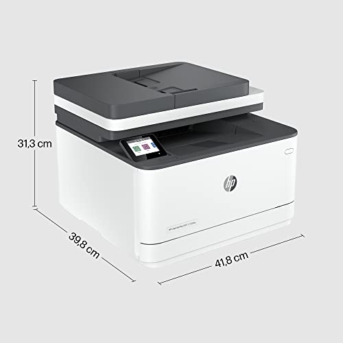 Multifuncional hp mfp 3103fdw, laser, monocromatica, escaner, impresora y copia, wifi, 1200x1200 dpi, ethernet, usb
