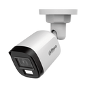 Cámara CCTV Bullet IR Interior Exterior Dahua DH-HAC-B1A51N-U-IL-A Alámbrico 2880x1620 Pixeles Día/Noche