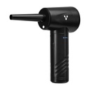 Aire comprimido vorago electrico inal recargable c/accesorios 6000mah 3vel 50,000rpm air-100