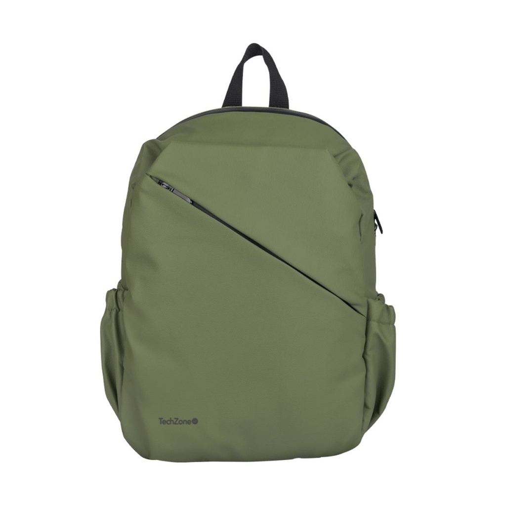 Mochila Style de Poliéster Para Laptop 16" TechZone TZLBP29-V 