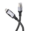 Manhattan Cable RJ-45 Macho - USB-C Macho, 2 Metros