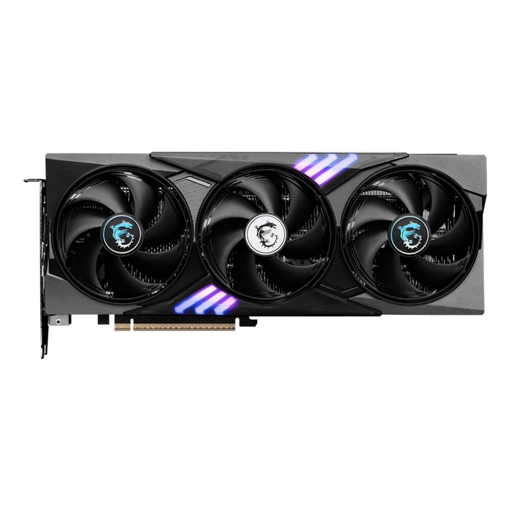 Tarjeta De Video MSI Nvidia Geforce RTX 5060 TI 8G Gaming Trio OC PCI-e4 x 8