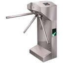 Torniquete Automático Motorizado Wejoin WJTS213 Para Uso Rudo Servo Motor Bidireccional Acero Inoxidable