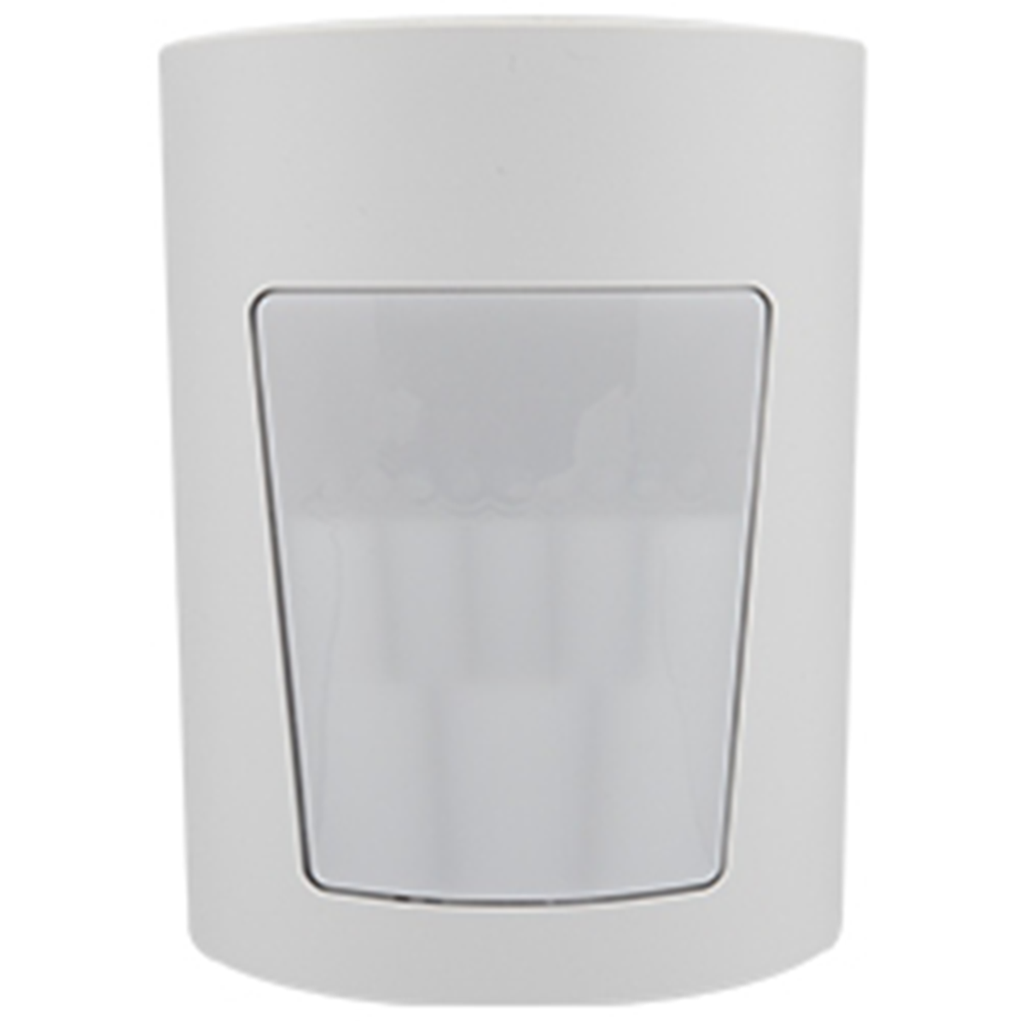 Sensor de Movimiento PIR Montaje en Pared DSC PGP9914 Inalámbrico Hasta 12 Metros 