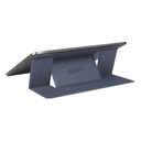 Base ghia para laptop o tableta practico y delgado hasta 15.6 pulgadas