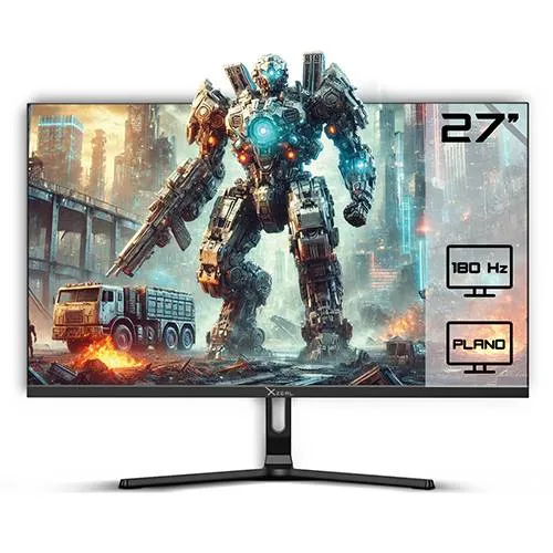 Monitor Gamer Stylos XZ4015-2 LED 27", 1920x1080 Full HD, G-Sync/FreeSync, 180Hz, HDMI/DisplayPort, Negro