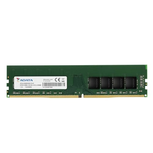 Memoria ram adata ddr4, 2666mhz, 8gb