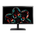 Monitor ghia mg2025 19.5 tn hd 75 hz vga, hdmi negro