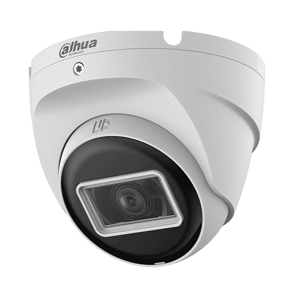 Cámara CCTV Domo Exterior Dahua DH-HAC-T2A51N-U-IL-A Alámbrico 2880x1620 Pixeles Día/Noche 