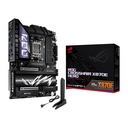 Tarjeta madre asus rog crosshair x870e hero socket am5 pci-e 5.0 4*ddr5 hdmi 2*usb4 wifi7 atx