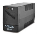 No Break Vica Optima K 1000VA Entrada 81-145V Salida 108-132V 6 Contactos